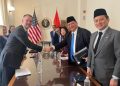 Pertemuan bilateral bahas kesepakatan dagang Indonesia-AS dan tarif nol impor