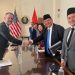 Pertemuan bilateral bahas kesepakatan dagang Indonesia-AS dan tarif nol impor