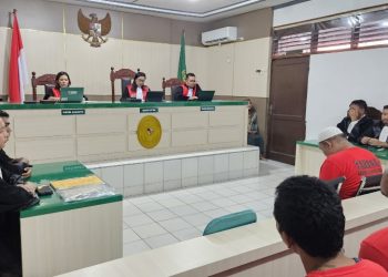 Sidang Narkoba Tanjungbalai: Barang Bukti Tak Sesuai Dakwaan, Kuasa Hukum Sebut Rahmadi Dijebak