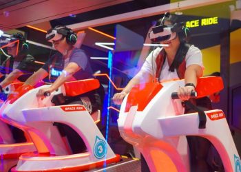 Timezone Plaza Medan Fair Hadir dengan Wajah Baru, Suguhkan Permainan Lebih Lengkap