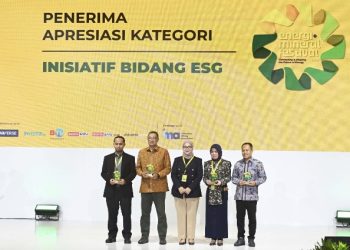 PGN Buktikan Komitmen ESG Lewat Aksi Nyata dan Dampak Konkret