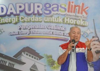 PGN Gagas Bangun LNG HUB, Perkuat Layanan Gas Bumi untuk Horeka Bandung