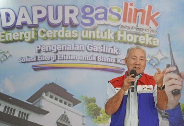 PGN Gagas Bangun LNG HUB, Perkuat Layanan Gas Bumi untuk Horeka Bandung