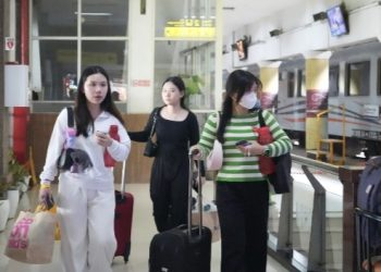 KAI Sumut Layani 241.943 Penumpang di Juli 2025, Naik 19 Persen Dibanding Tahun Sebelumnya