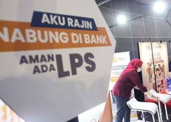 LPS: Pengeluaran Pendidikan Tekan Niat Menabung Konsumen