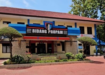 Dugaan Pelanggaran Etik, Kompol DK Diperiksa Propam Polda Sumut dari Pagi Hingga Sore