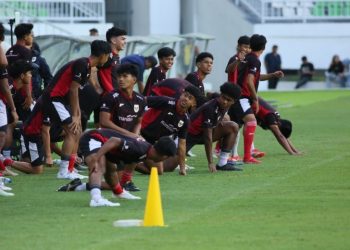 Garuda Muda Mulai Panaskan Mesin di Medan untuk Piala Kemerdekaan 2025