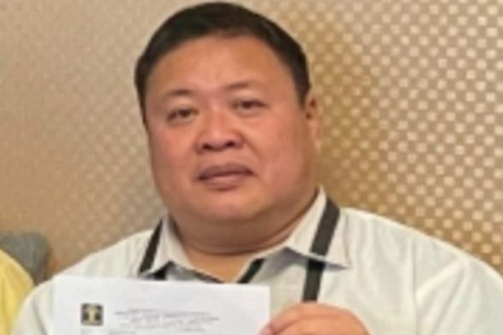 Gugatan Partahi Siregar Di PTUN Jakarta Tidak Diterima, Bukan Ditolak