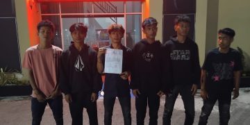 Begal Sekap 10 Pemuda di Tanjungbalai, 3 Pelaku Ditangkap, Satu Diduga Adik Perwira Polisi