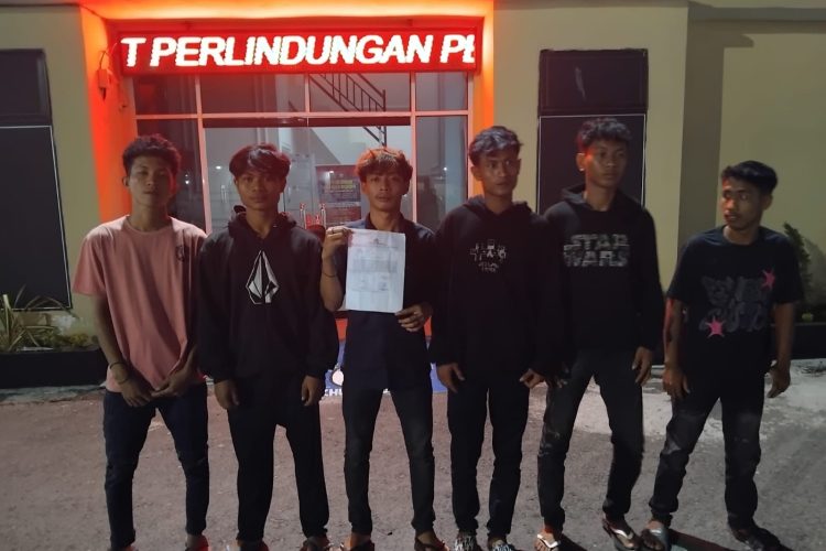 Begal Sekap 10 Pemuda di Tanjungbalai, 3 Pelaku Ditangkap, Satu Diduga Adik Perwira Polisi