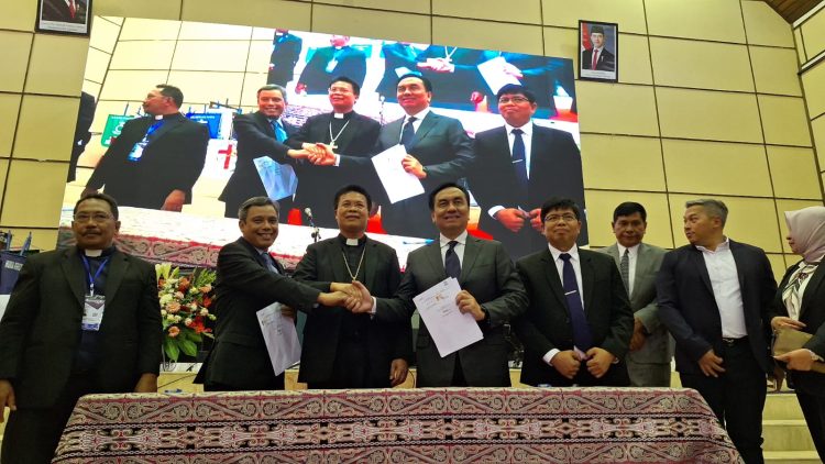 Genjot Dana Murah, BTN Resmi Luncurkan Tabungan BTN-HKBP