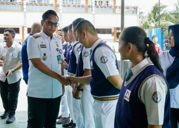 Rico Waas: Literasi Digital Penting dalam Transformasi Pendidikan