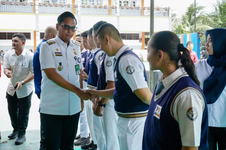 Rico Waas: Literasi Digital Penting dalam Transformasi Pendidikan