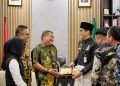 Wali Kota Rico Waas Ajak Forum Pemerhati Sukseskan Program Prioritas Pusat