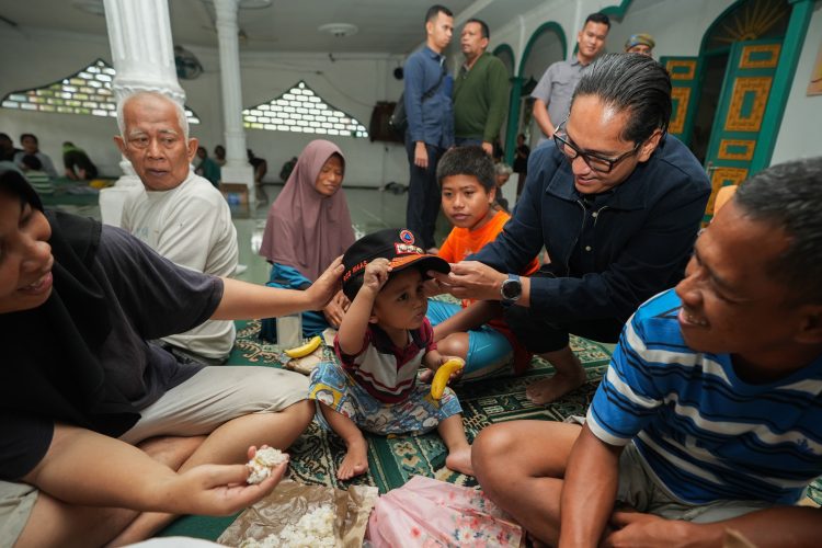 Hujan Mulai Reda, Rico Waas Percepat Evakuasi Warga