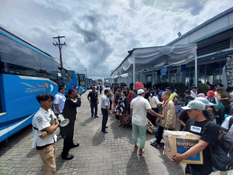 Jelang Natal 2025, Pelindo Regional 1 Belawan Pastikan Kesiapan Terminal Bandar Deli
