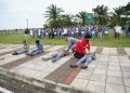 Simulasi Penanggulangan Keadaan Darurat, Inalum Pastikan Kesiapsiagaan Pegawai dan Keamanan Operasional