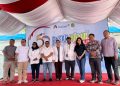Sambut HUT Ke-50, INALUM Gelar Pasar Murah di 10 Kabupaten/Kota Sumut