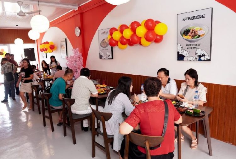 Kane Mura Japanese Food Bengkong, Destinasi Kuliner Jepang Murah dan Lezat