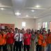 Peduli Korban Bencana, Mahasiswa STIK-P Medan Gelar Donor Darah