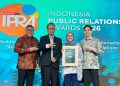 Bank Muamalat Raih Penghargaan Indonesia Public Relations Awards 2026