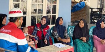 PGN Area Medan Tingkatkan Sosialisasi Keamanan Penggunaan Gas Bumi ke Pelanggan