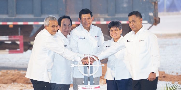 Danantara Indonesia Luncurkan 6 Proyek Hilirisasi Fase I Bernilai Total US$ 7 Miliar
