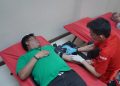 Bulan K3 Nasional, PLN UID Sumatera Utara Gelar Donor Darah dan Mini Medical Check Up
