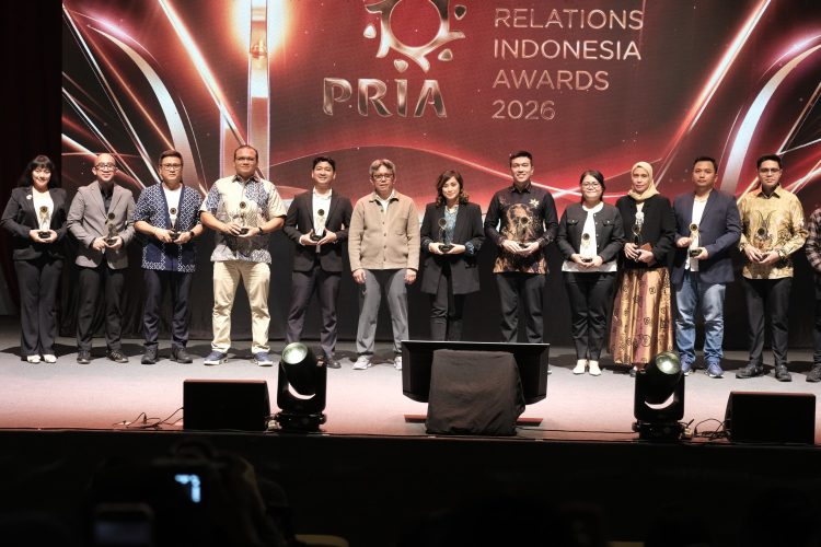 Fiona Sari Utami Raih INSAN PR INDONESIA 2026, PTP Nonpetikemas Perkuat Komunikasi Strategis