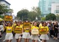Extrajoss Ultimate Ramaikan Ruang Publik dengan Parade Komunitas di Medan