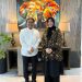 Silaturahmi yang Mengundang Spekulasi: Benarkah Tawaran Ketua PSI Aceh untuk Illiza?
