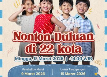 Film Na Willa Tayang Lebih Dulu di 22 Kota, Tiket Jakarta Sold Out