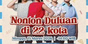 Film Na Willa Tayang Lebih Dulu di 22 Kota, Tiket Jakarta Sold Out
