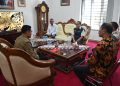 Inalum Salurkan Bantuan Rehabilitasi Gereja Terdampak Banjir di Humbang Hasundutan