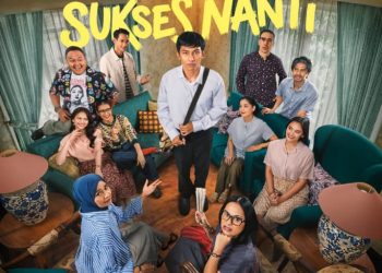 Ardit Erwandha Raih Pujian Saat Perankan Arga di Film Tunggu Aku Sukses Nanti