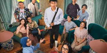 Ardit Erwandha Raih Pujian Saat Perankan Arga di Film Tunggu Aku Sukses Nanti