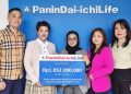 Panin Dai-ichi Life Bayar Klaim Rp1,052 Miliar di Medan