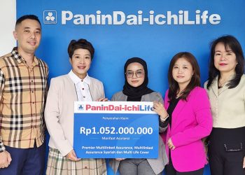 Panin Dai-ichi Life Bayar Klaim Rp1,052 Miliar di Medan