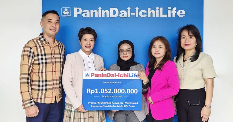 Panin Dai-ichi Life Bayar Klaim Rp1,052 Miliar di Medan