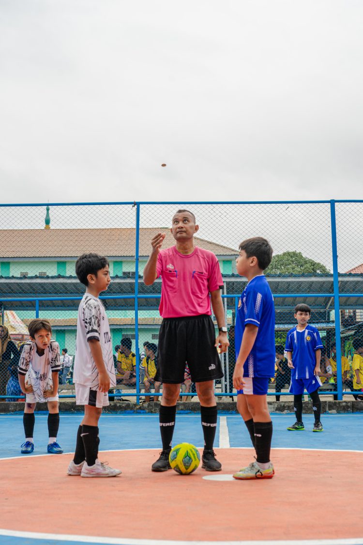 Misi Al-Manar Cup: Cetak Atlet Berbakat Sekaligus Beradab