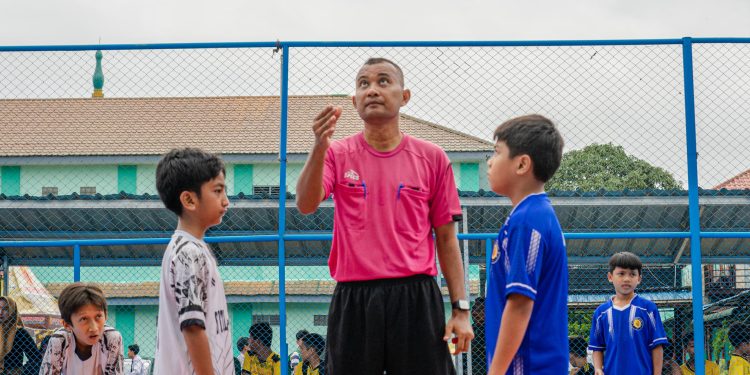 Misi Al-Manar Cup: Cetak Atlet Berbakat Sekaligus Beradab