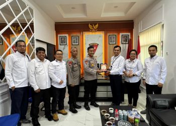 PLN dan Brimob Sumut Perkuat Kolaborasi Demi Keamanan Kelistrikan