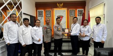 PLN dan Brimob Sumut Perkuat Kolaborasi Demi Keamanan Kelistrikan