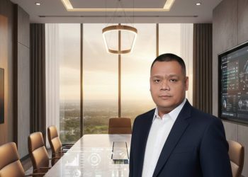 Yosia BSMS Silalahi : Kepemimpinan Visioner dalam Mendorong Pertumbuhan PT Alfa Omega Basanny