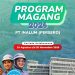 INALUM Buka Program Magang 2026, Siapkan Talenta Muda Hadapi Dunia Industri
