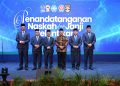 Pelantikan Empat Wakil Rektor UMSU Ketua PP Muhammadiyah: Jadikan Kampus Se-Unggul-Unggulnya