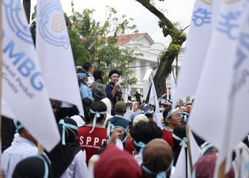 Massa Dukung Keberlanjutan Program MBG, Suratman: Perbaiki Tata Kelola Tanpa Menghentikan Program