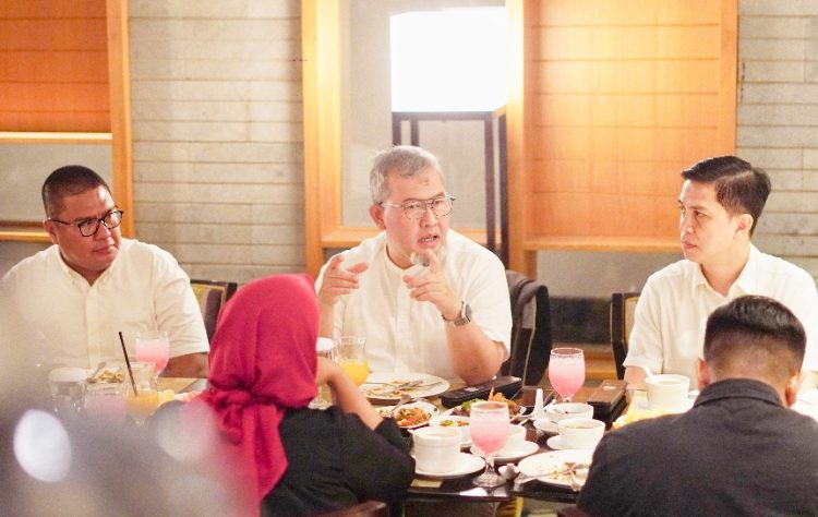 Gelar Synergy Roadshow, Bank Muamalat Optimistis Hadapi Semester II 2025