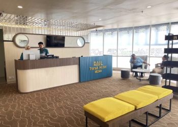 KAI Wisata Resmikan Rail Transit Hotel Medan, Cabang ke-3 Jaringan Hotel Transit