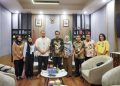 Rico Waas Apresiasi Gerakan Aksata Pangan Selamatkan Makanan Berlebih